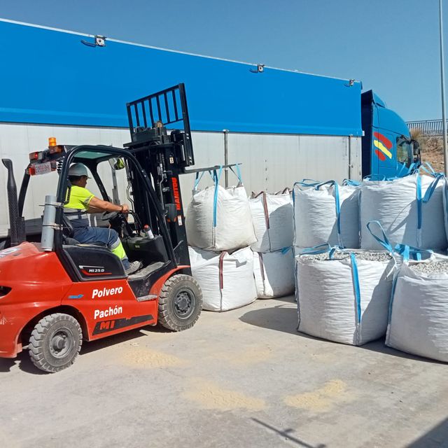Carretilla para obra